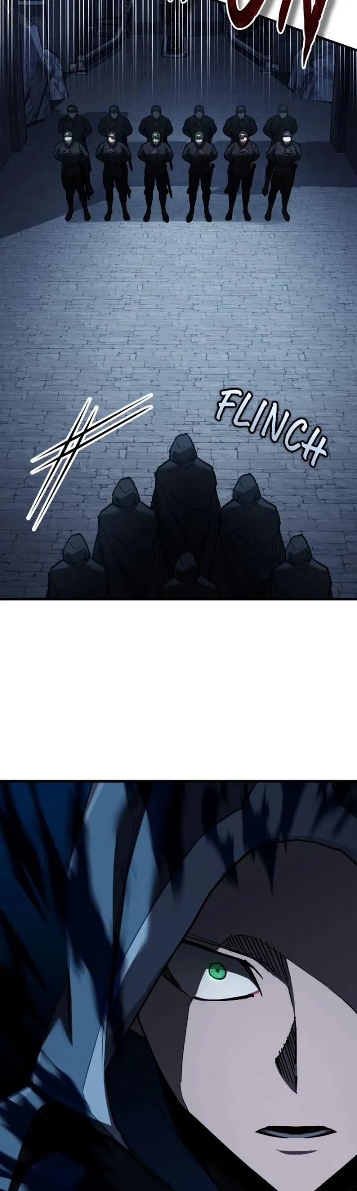 Read Descended from Divinity Manga Online