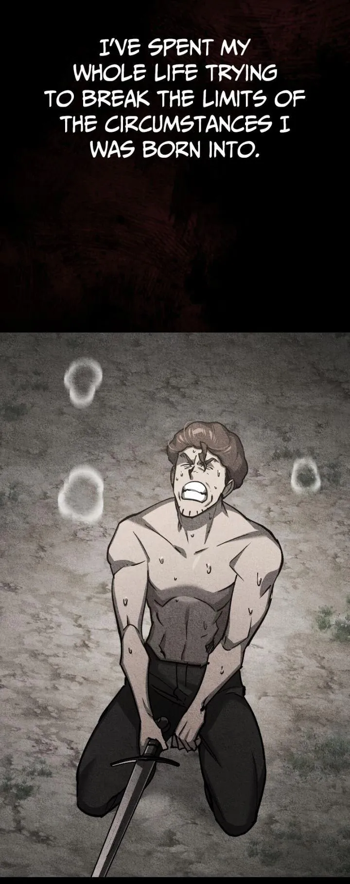 Read Descended from Divinity Manga Online