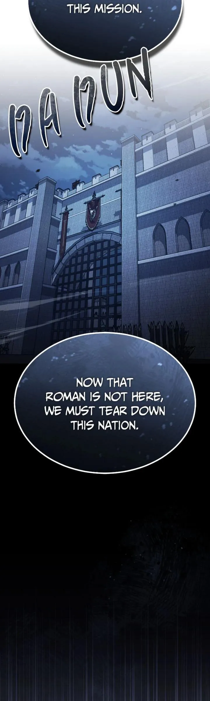 Read Descended from Divinity Manga Online