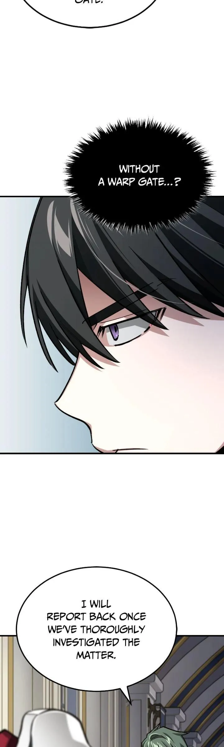 Read Descended from Divinity Manga Online