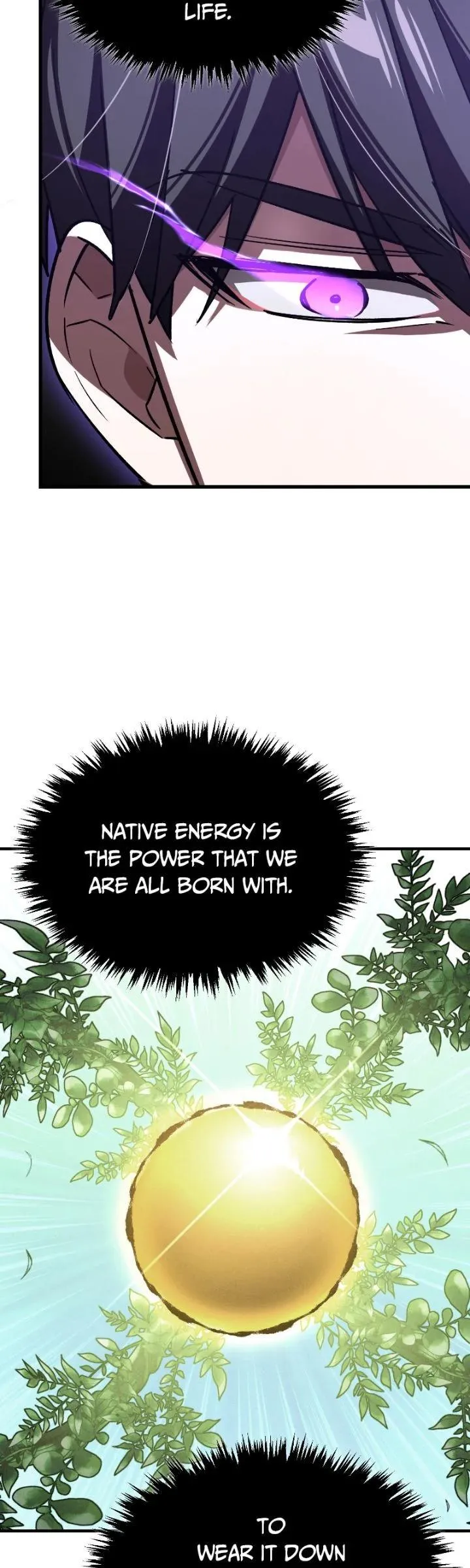Read Descended from Divinity Manga Online