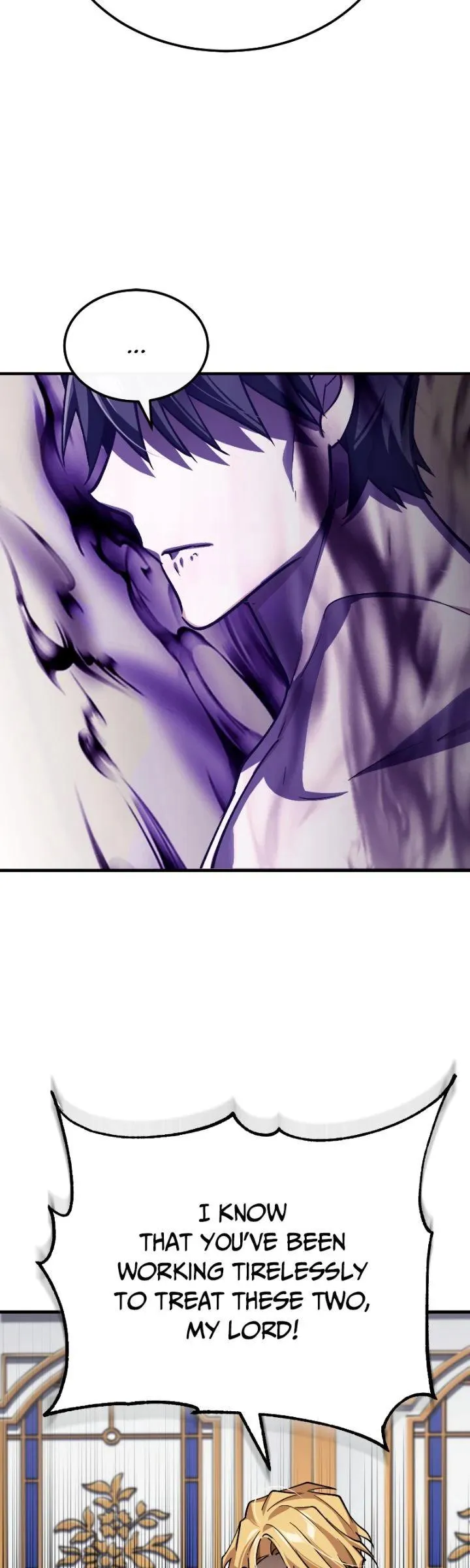 Read Descended from Divinity Manga Online