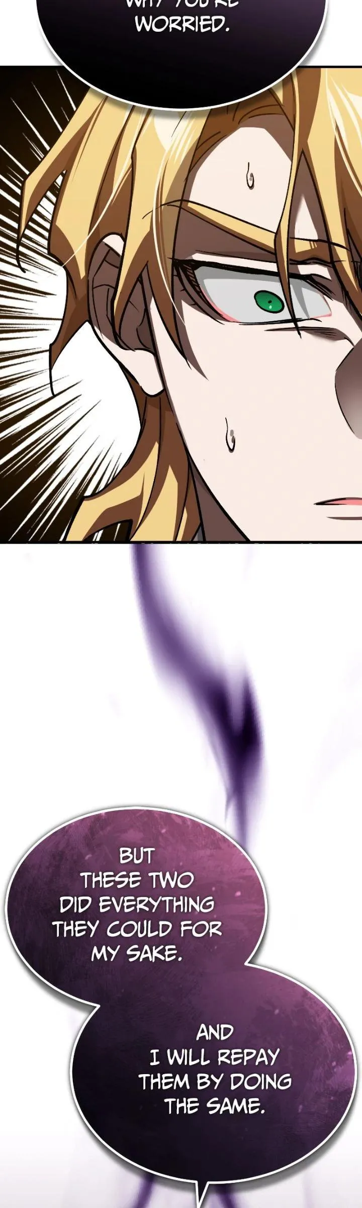 Read Descended from Divinity Manga Online