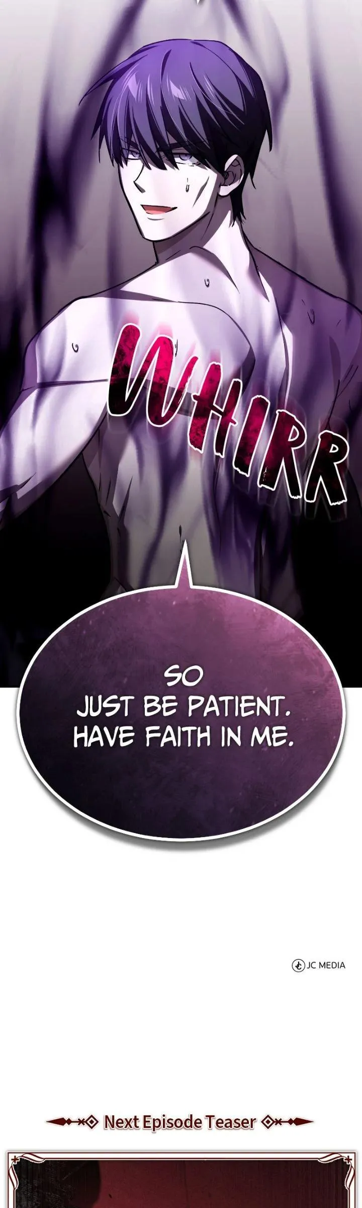 Read Descended from Divinity Manga Online