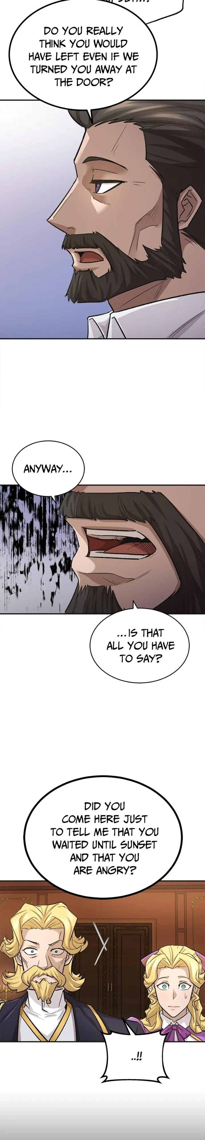 Read Descended from Divinity Manga Online