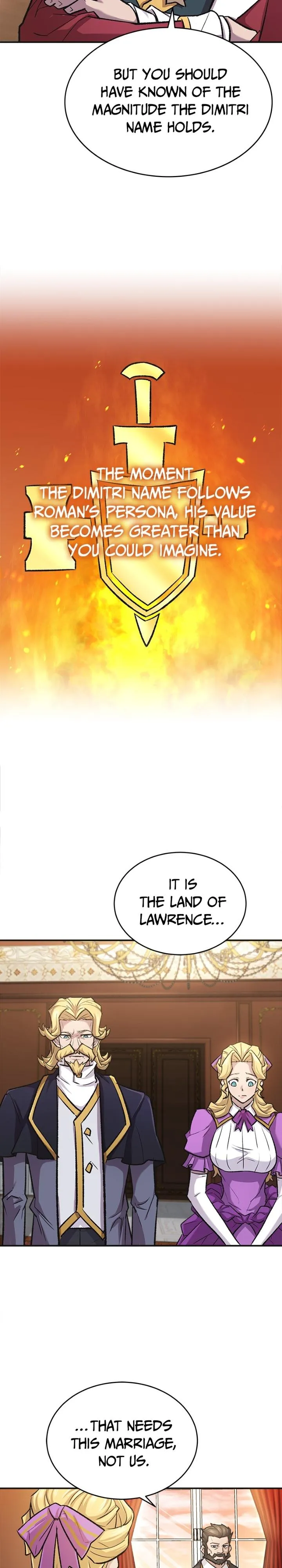 Read Descended from Divinity Manga Online