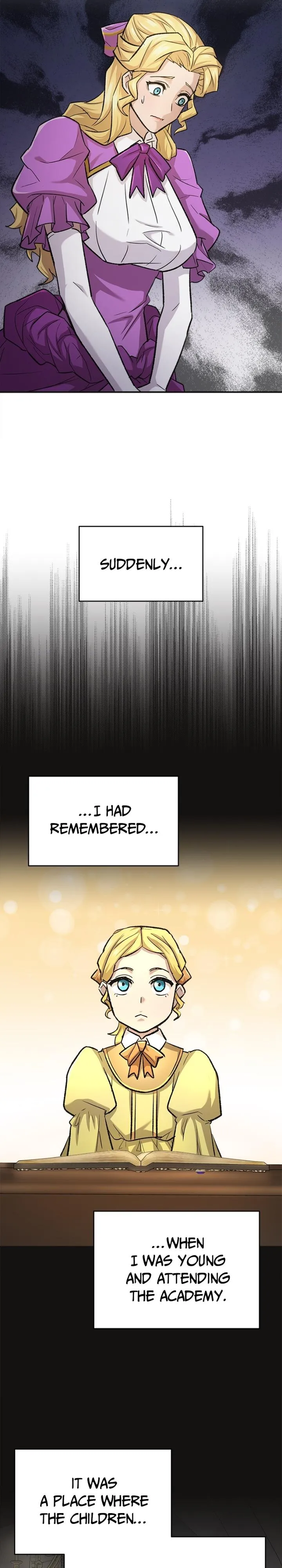 Read Descended from Divinity Manga Online
