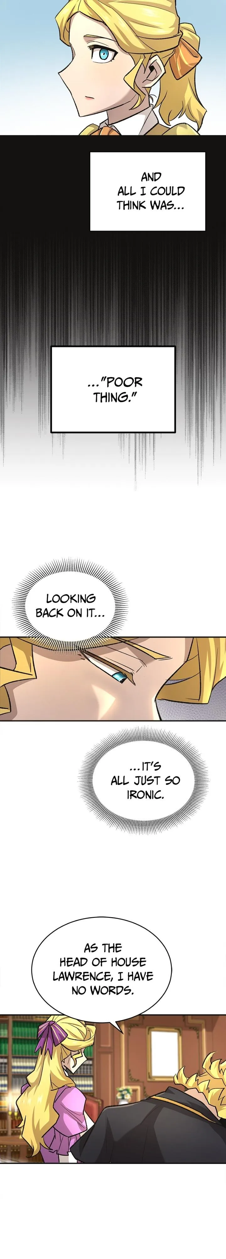 Read Descended from Divinity Manga Online