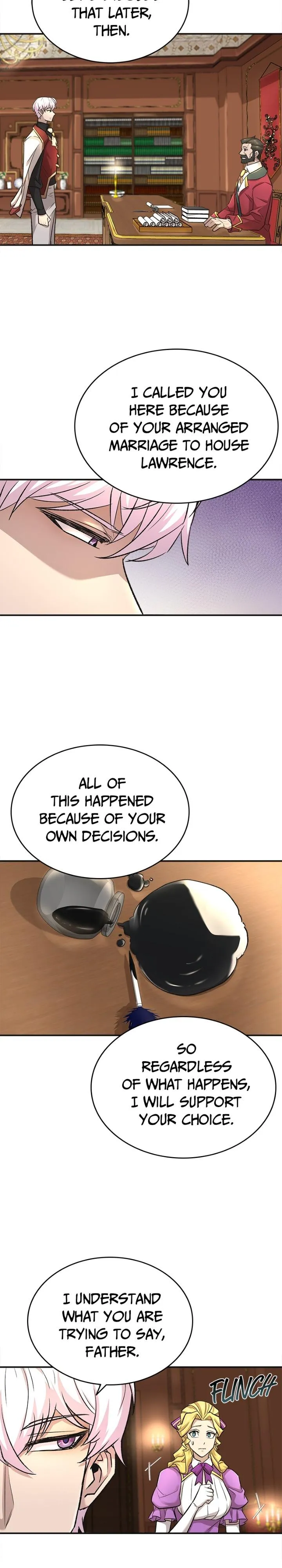 Read Descended from Divinity Manga Online
