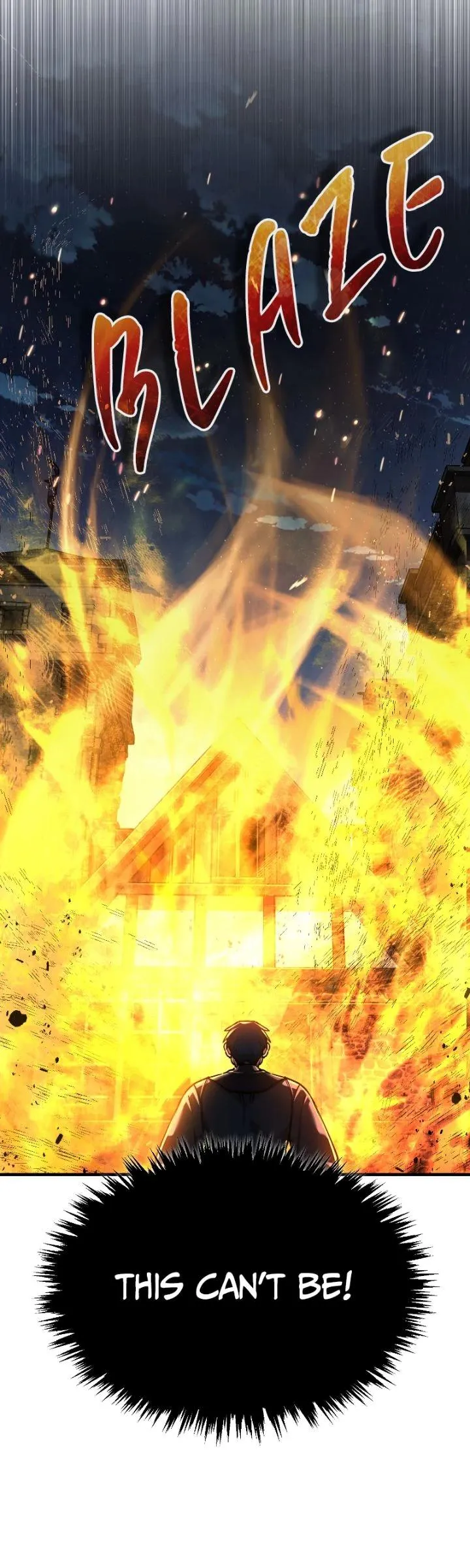 Read Descended from Divinity Manga Online