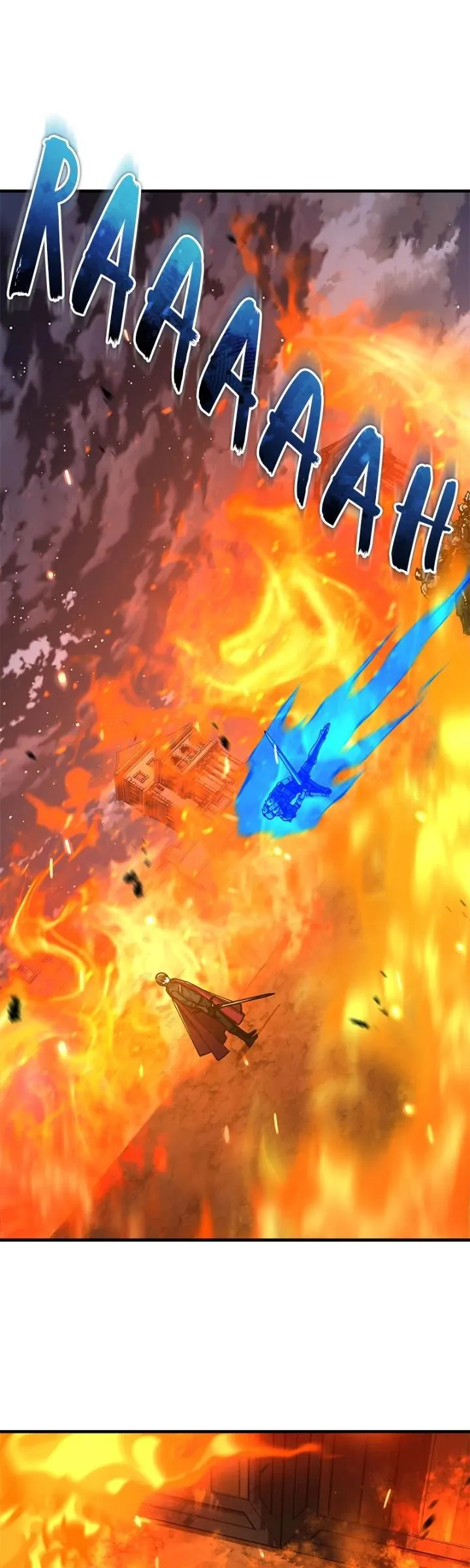 Read Descended from Divinity Manga Online