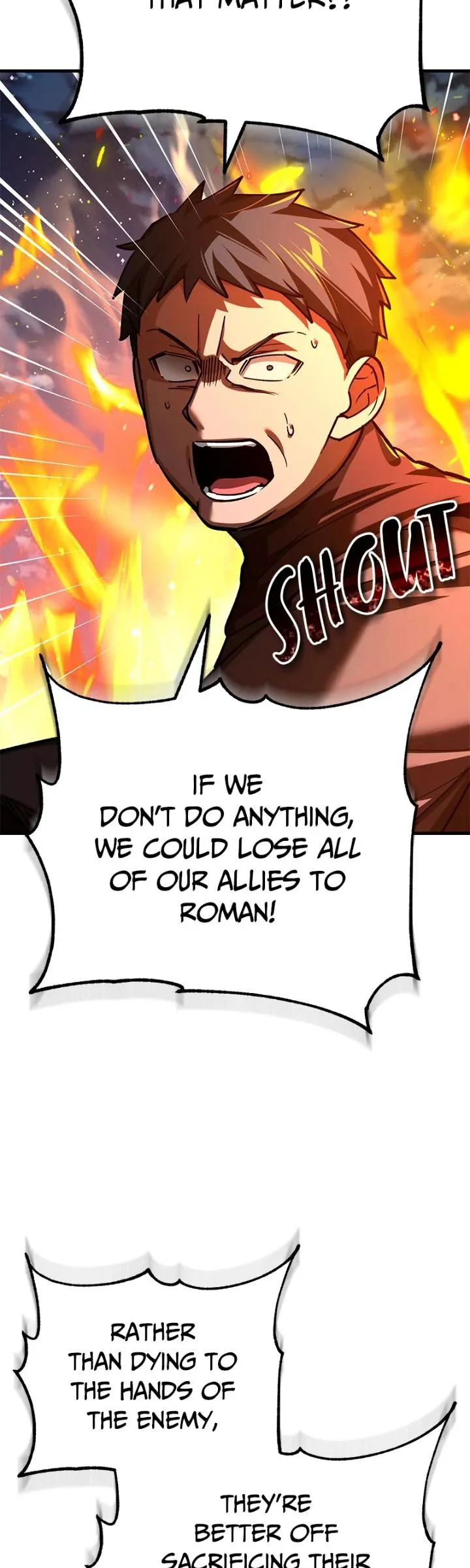 Read Descended from Divinity Manga Online
