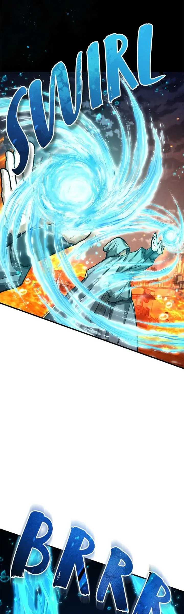 Read Descended from Divinity Manga Online