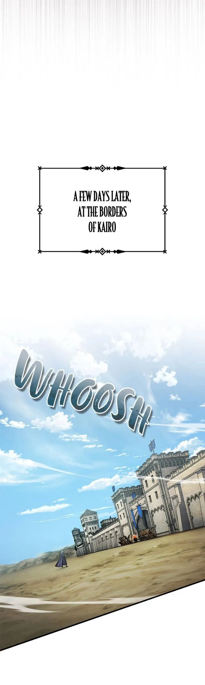 Read Descended from Divinity Manga Online
