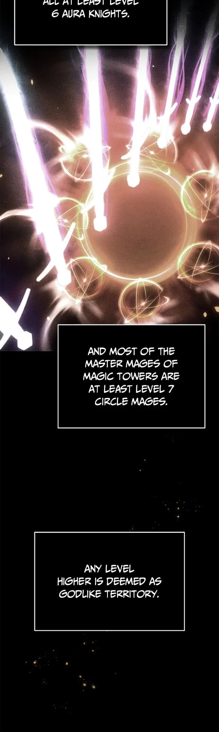 Read Descended from Divinity Manga Online