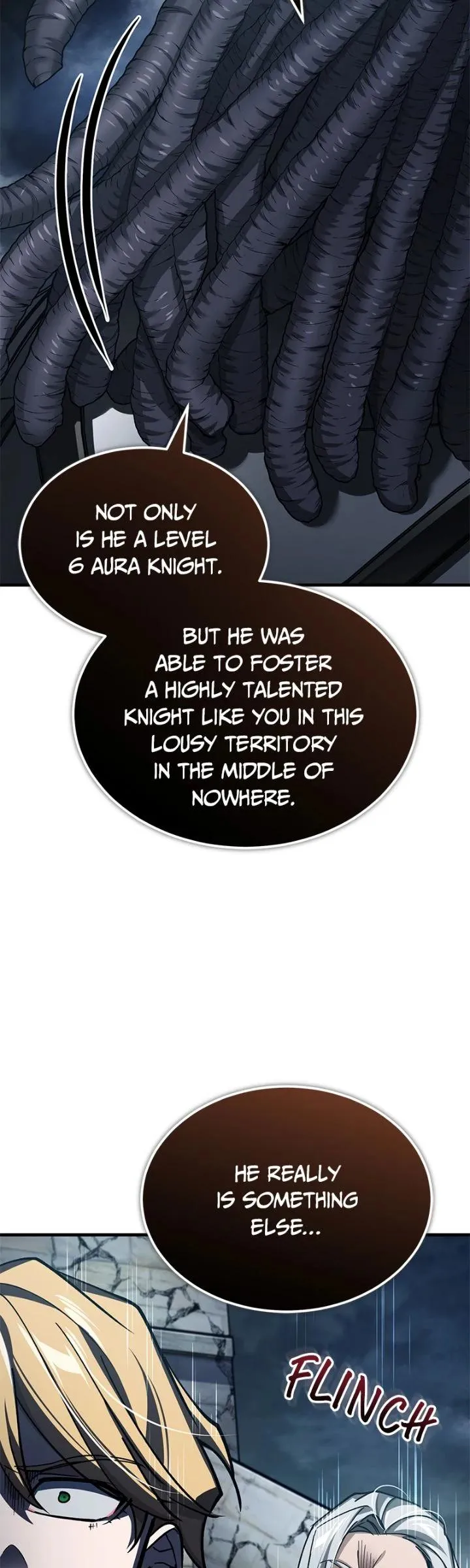Read Descended from Divinity Manga Online