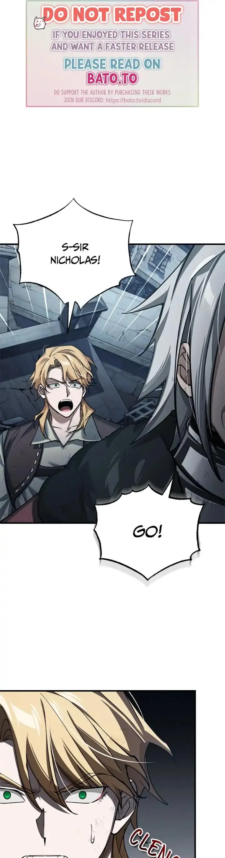 Read Descended from Divinity Manga Online