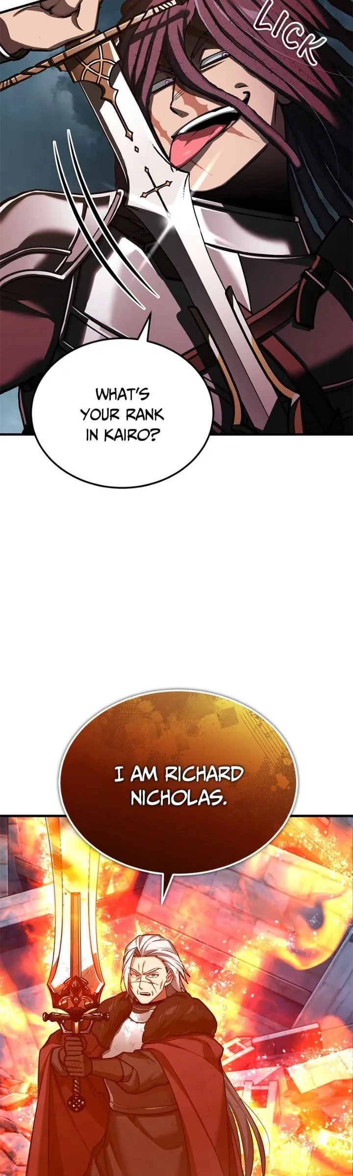 Read Descended from Divinity Manga Online