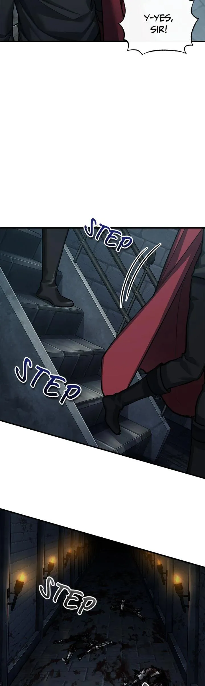 Read Descended from Divinity Manga Online
