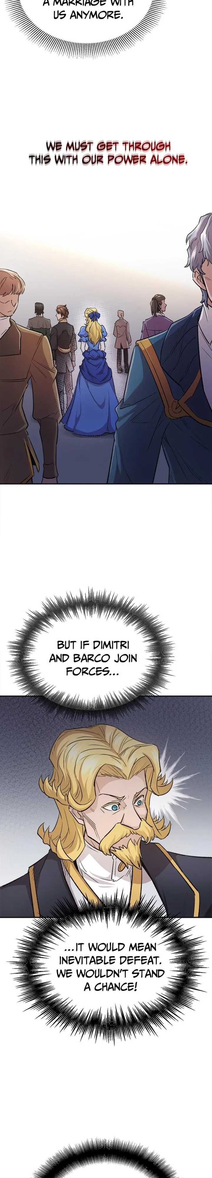 Read Descended from Divinity Manga Online