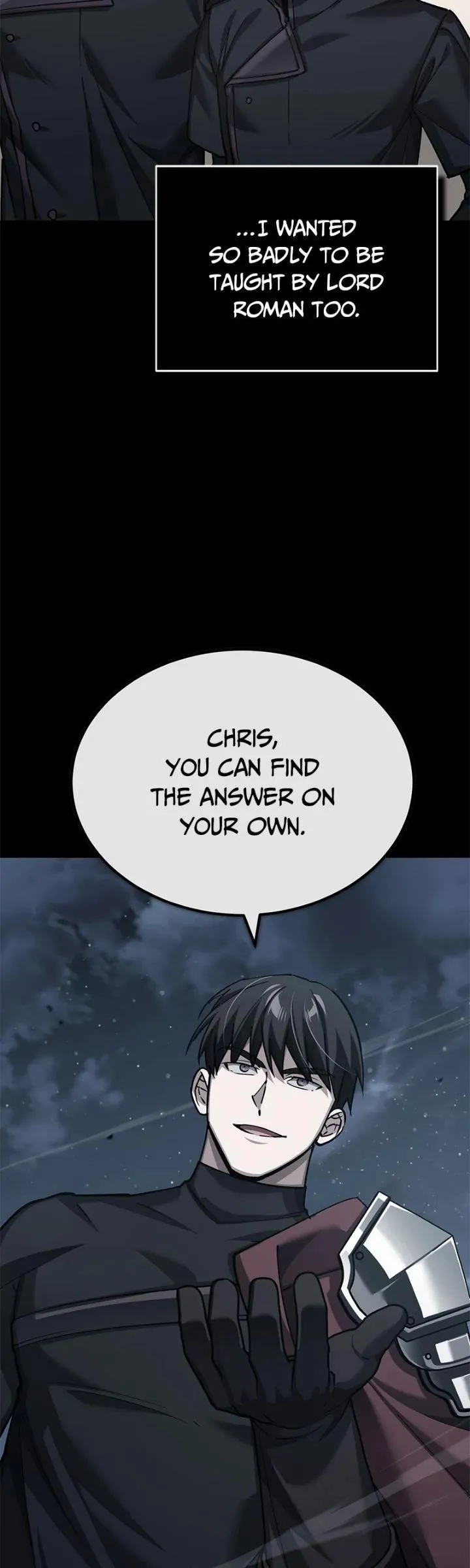 Read Descended from Divinity Manga Online