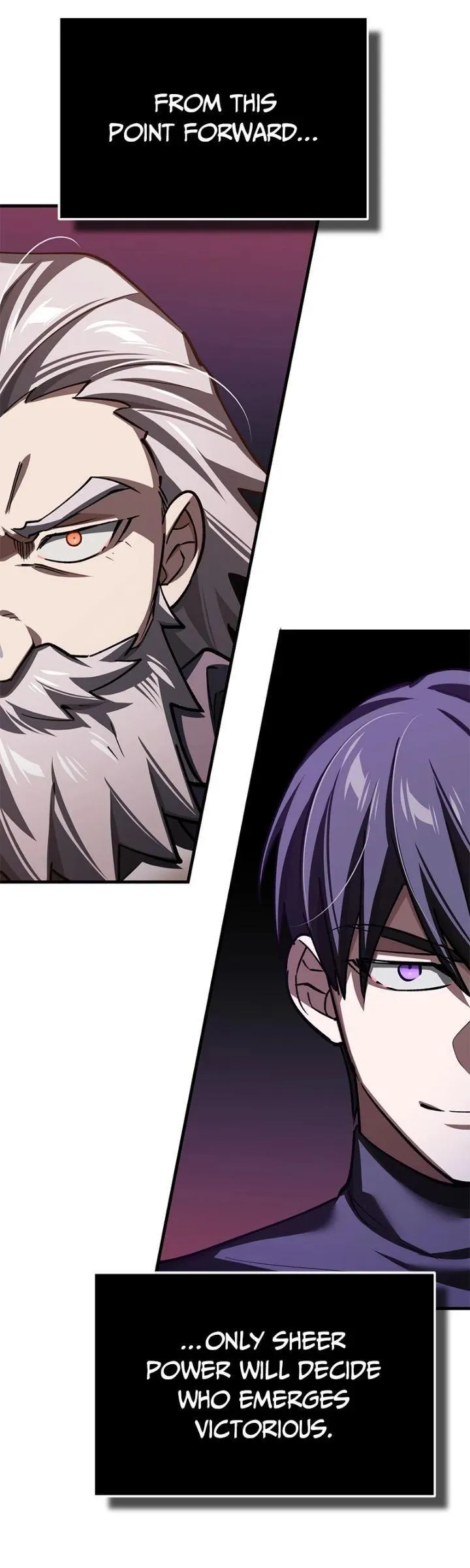 Read Descended from Divinity Manga Online
