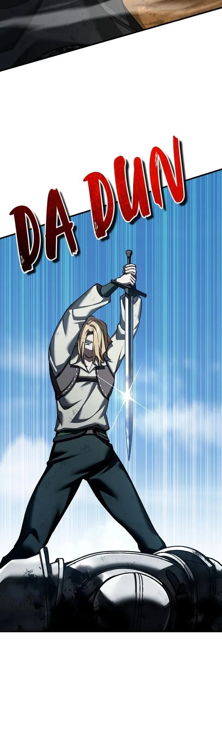 Read Descended from Divinity Manga Online