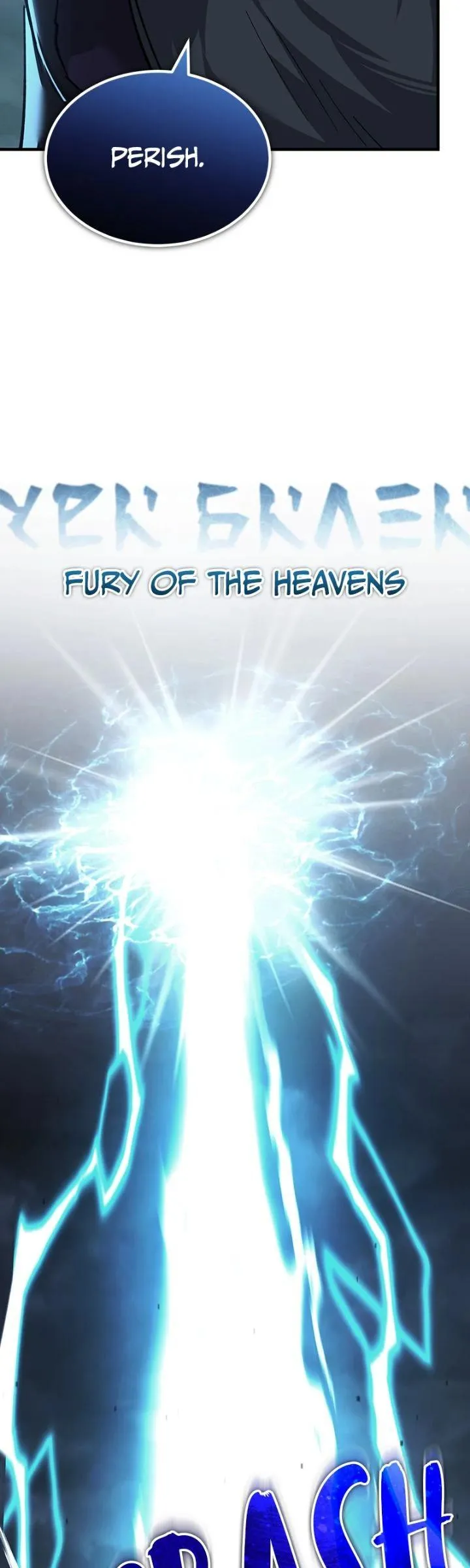 Read Descended from Divinity Manga Online