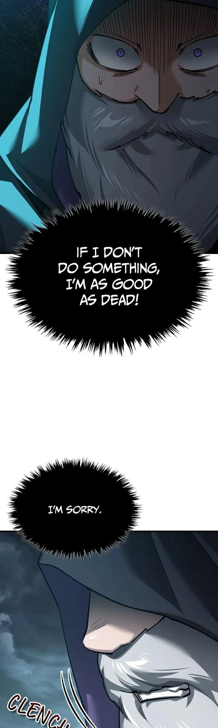 Read Descended from Divinity Manga Online