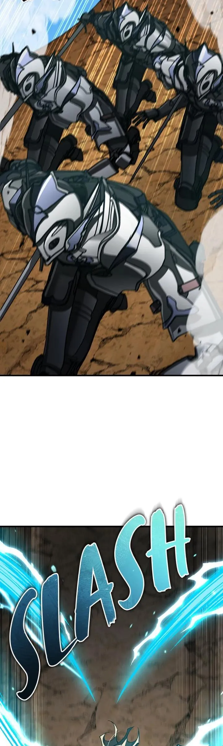 Read Descended from Divinity Manga Online