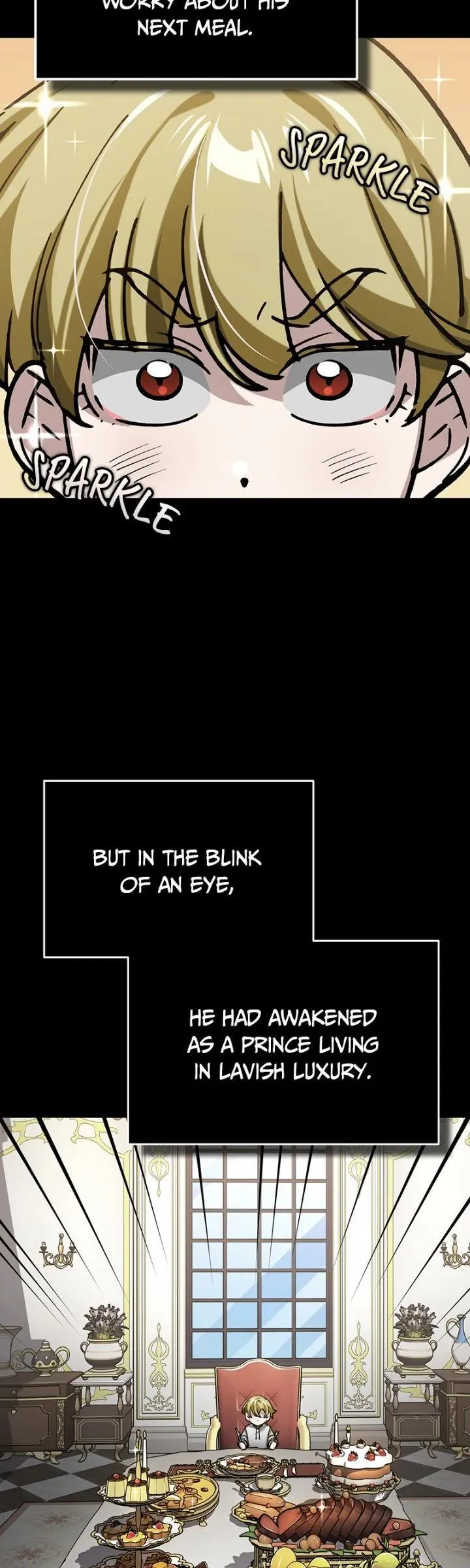 Read Descended from Divinity Manga Online