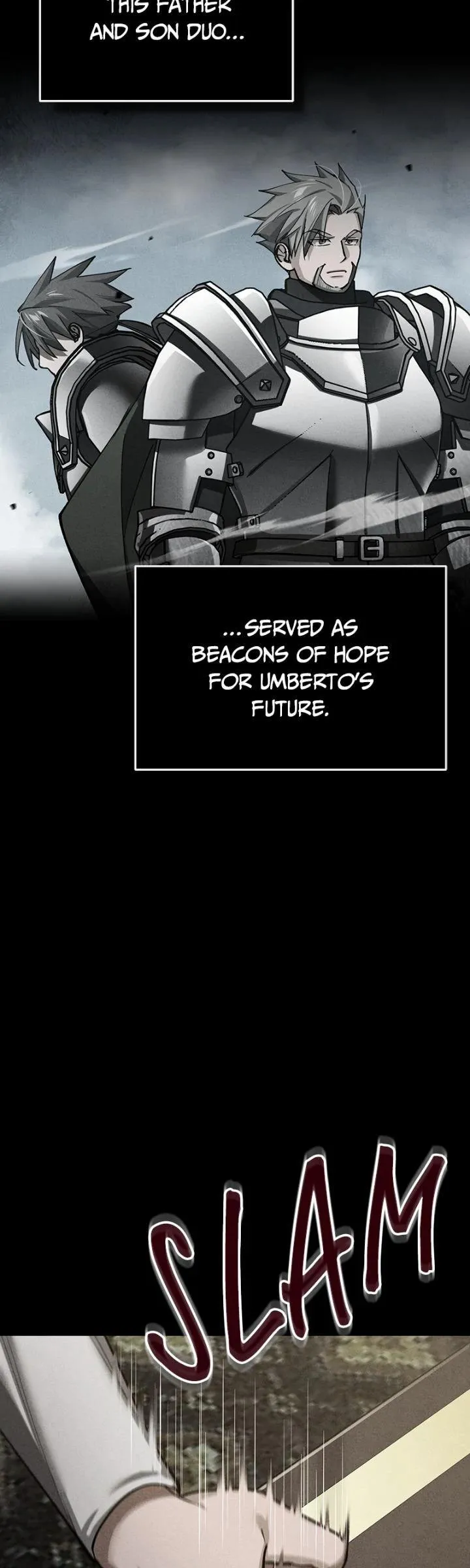 Read Descended from Divinity Manga Online