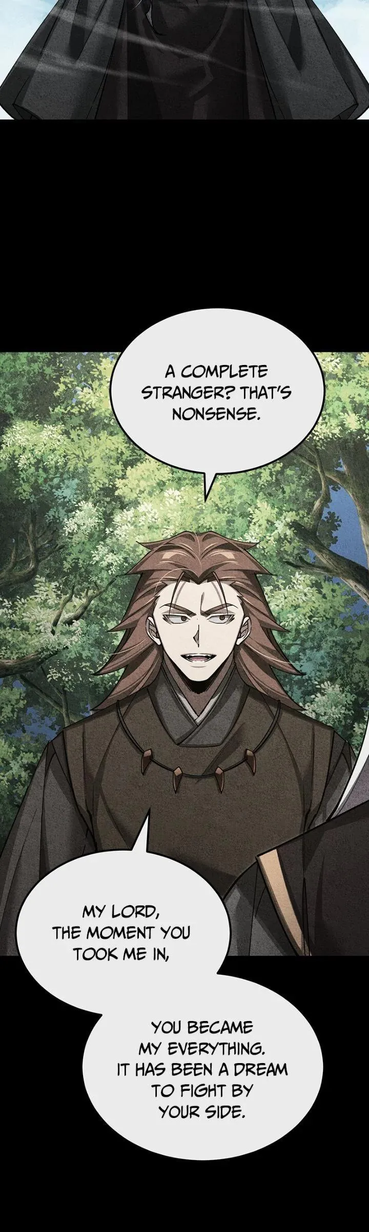 Read Descended from Divinity Manga Online