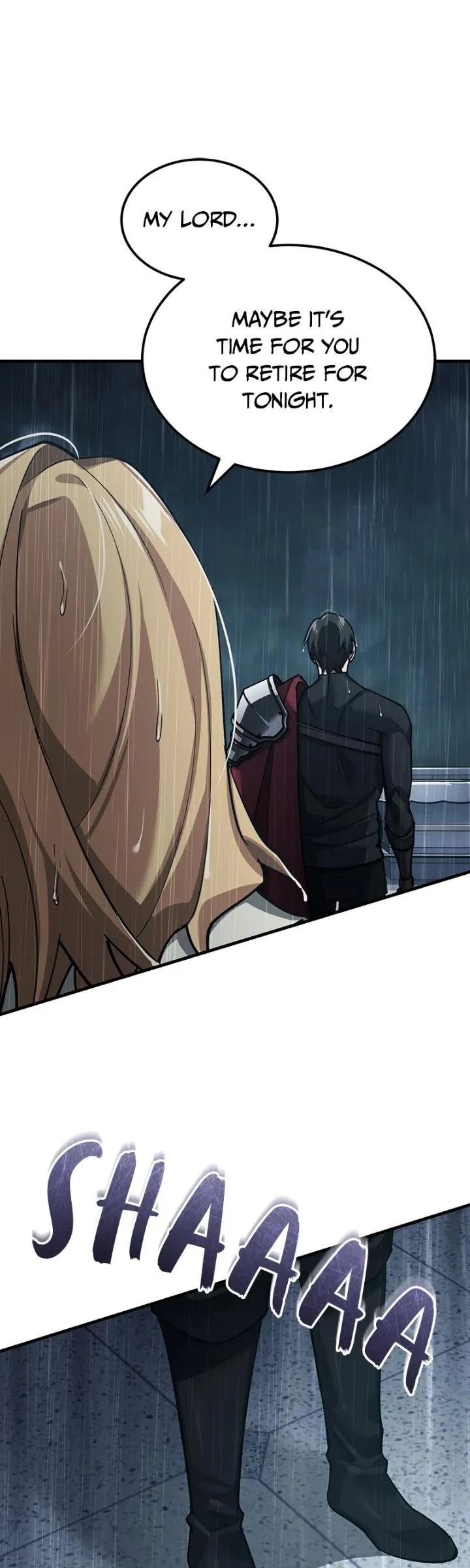 Read Descended from Divinity Manga Online