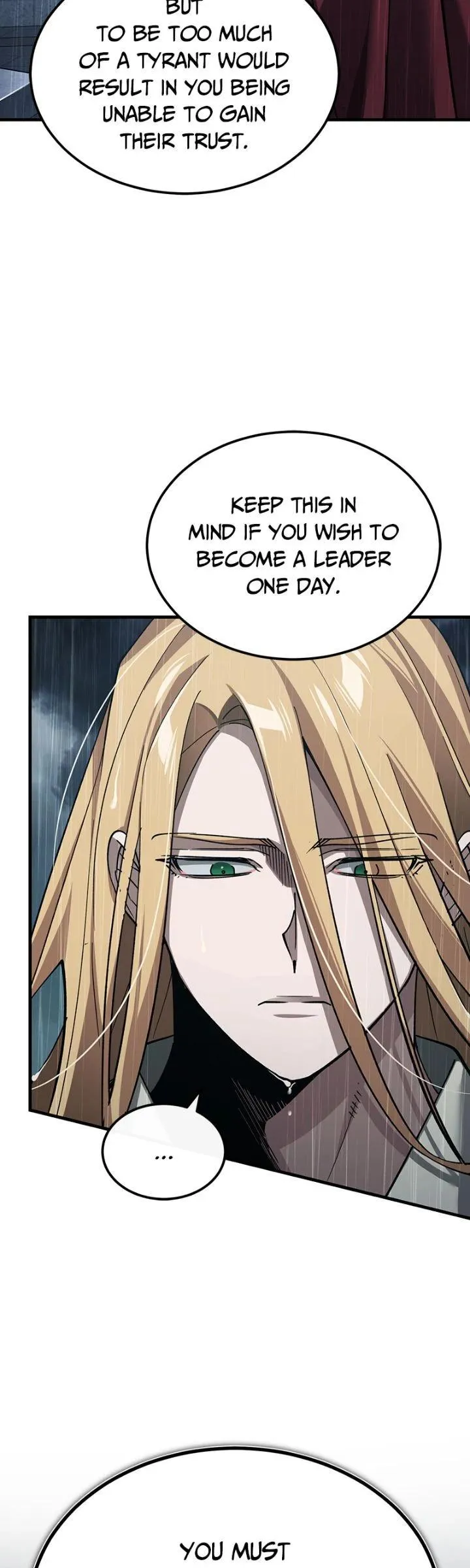 Read Descended from Divinity Manga Online