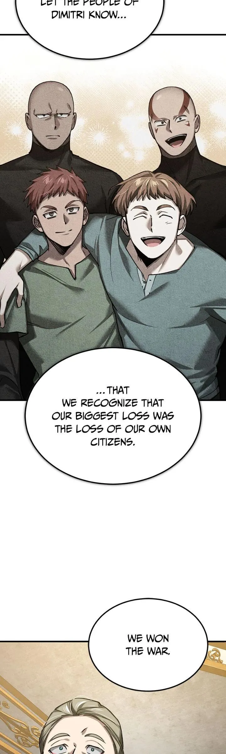Read Descended from Divinity Manga Online