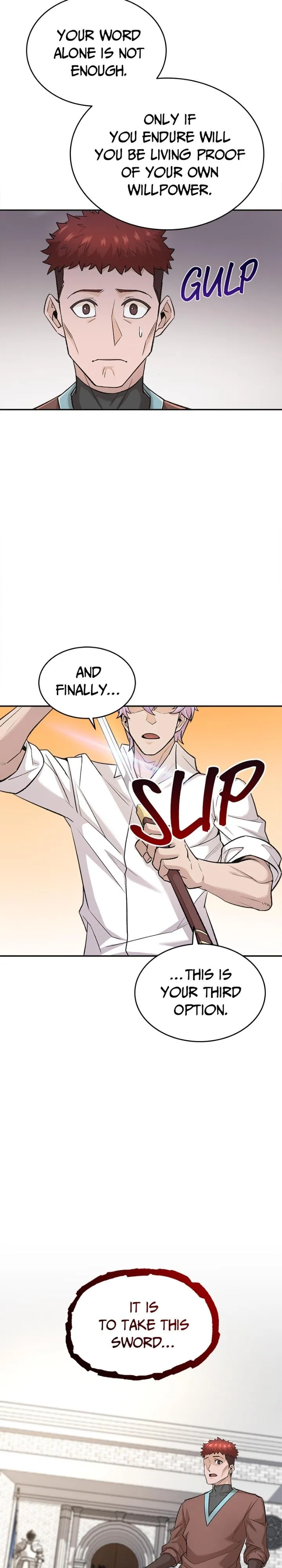 Read Descended from Divinity Manga Online