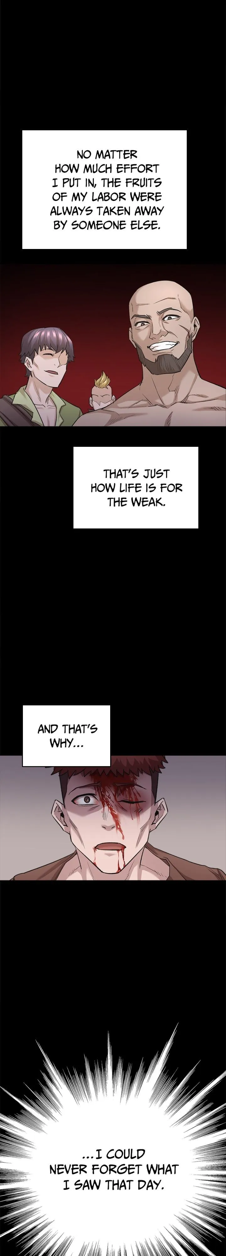 Read Descended from Divinity Manga Online