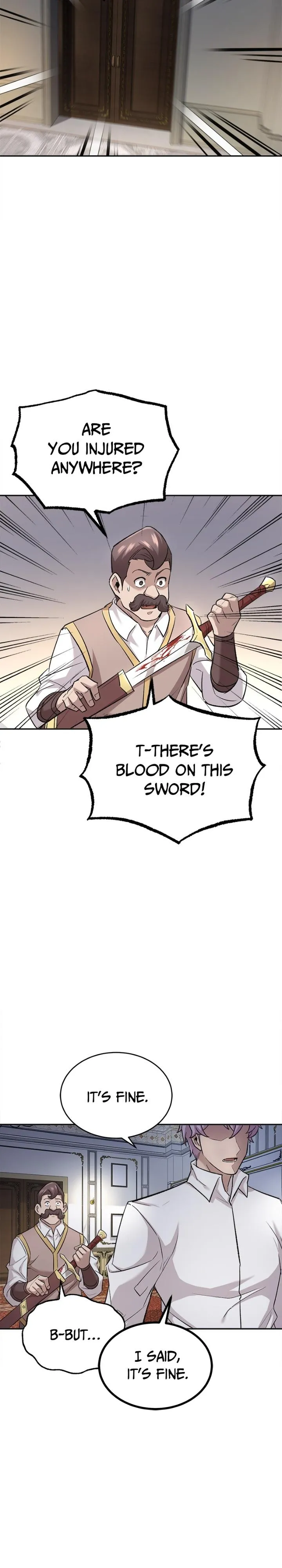Read Descended from Divinity Manga Online