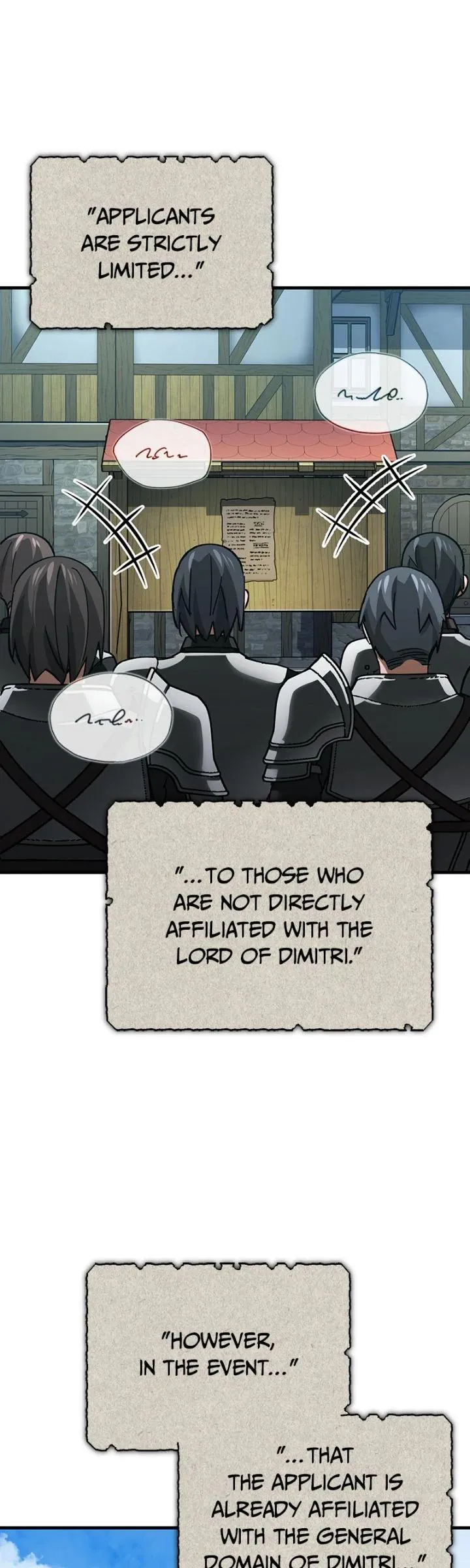 Read Descended from Divinity Manga Online