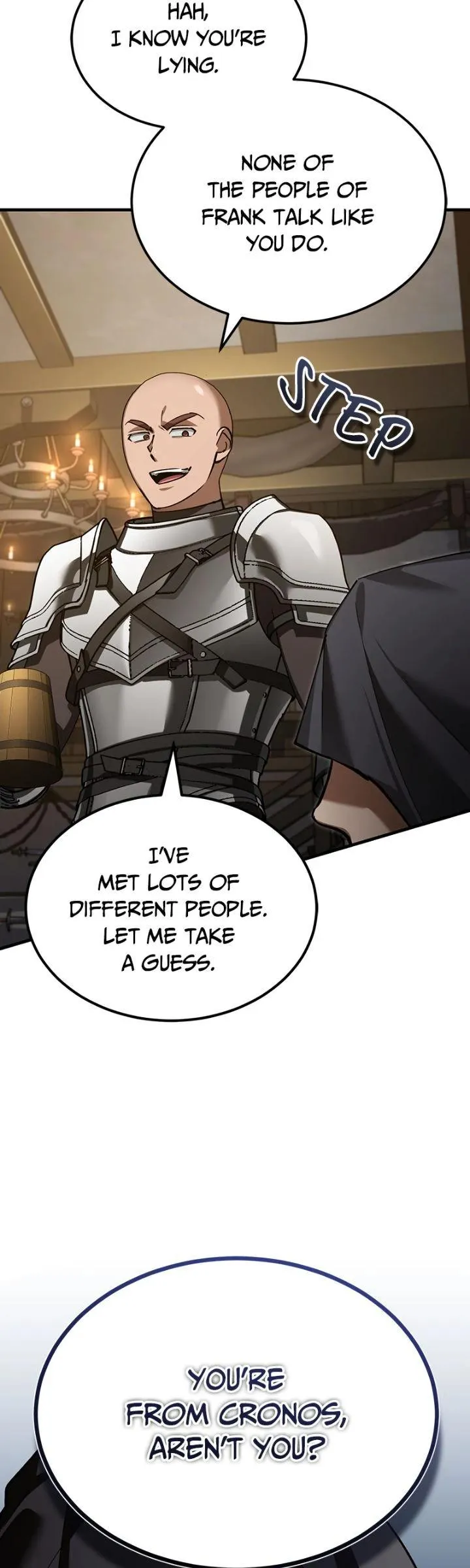Read Descended from Divinity Manga Online