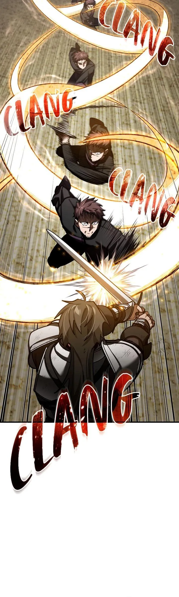 Read Descended from Divinity Manga Online