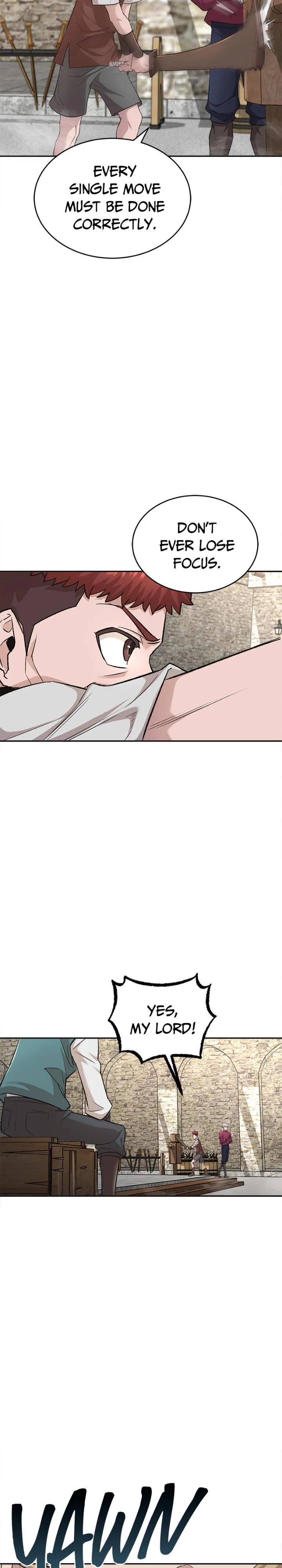 Read Descended from Divinity Manga Online