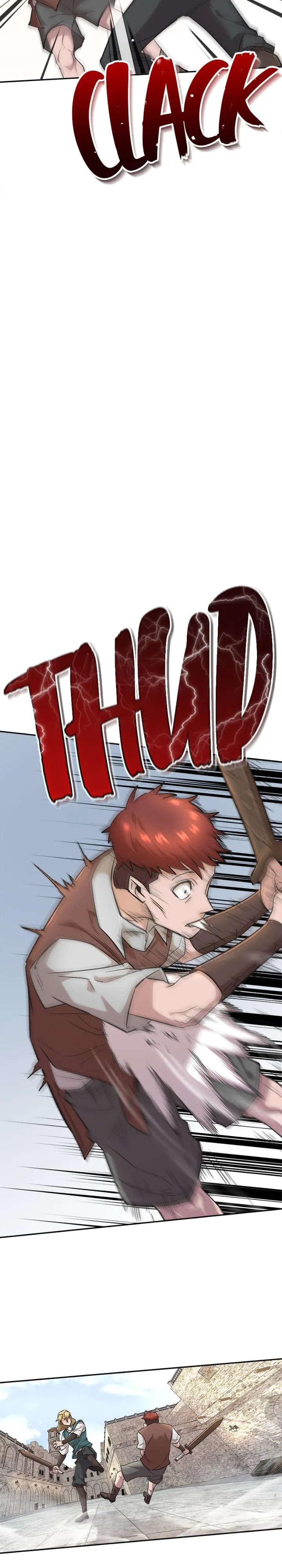 Read Descended from Divinity Manga Online
