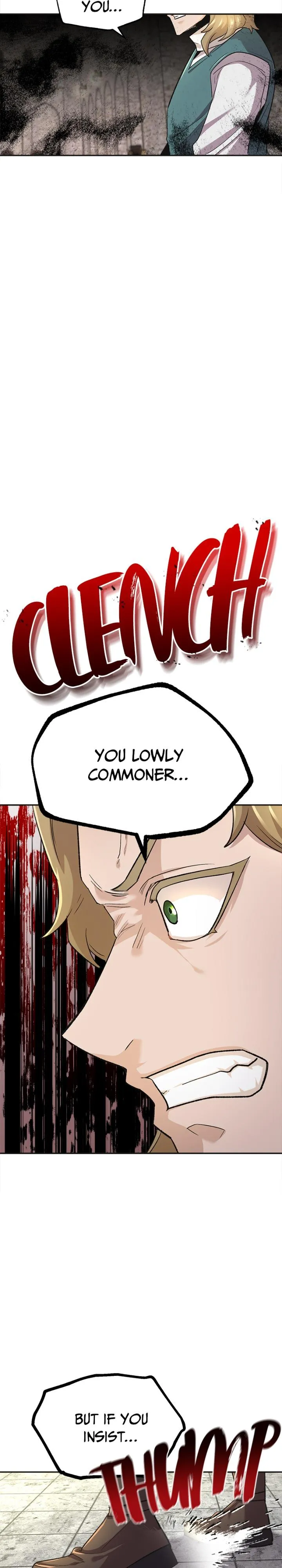 Read Descended from Divinity Manga Online