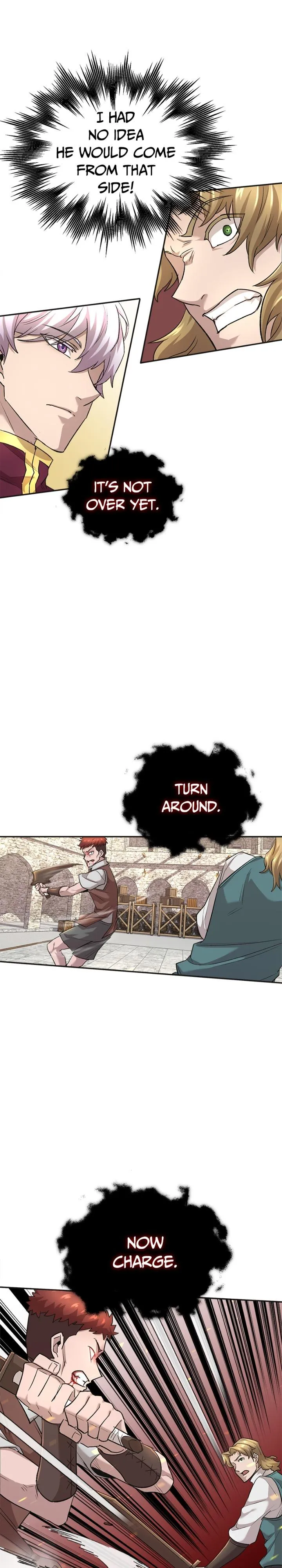 Read Descended from Divinity Manga Online
