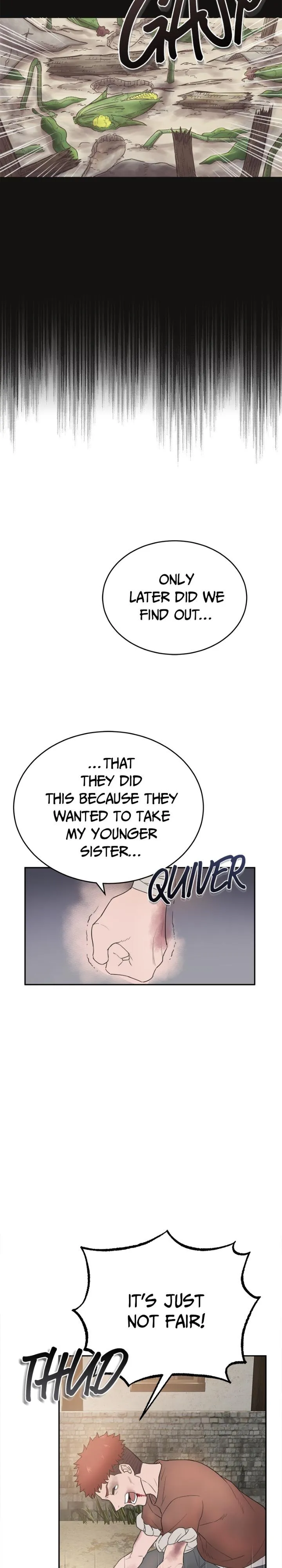 Read Descended from Divinity Manga Online