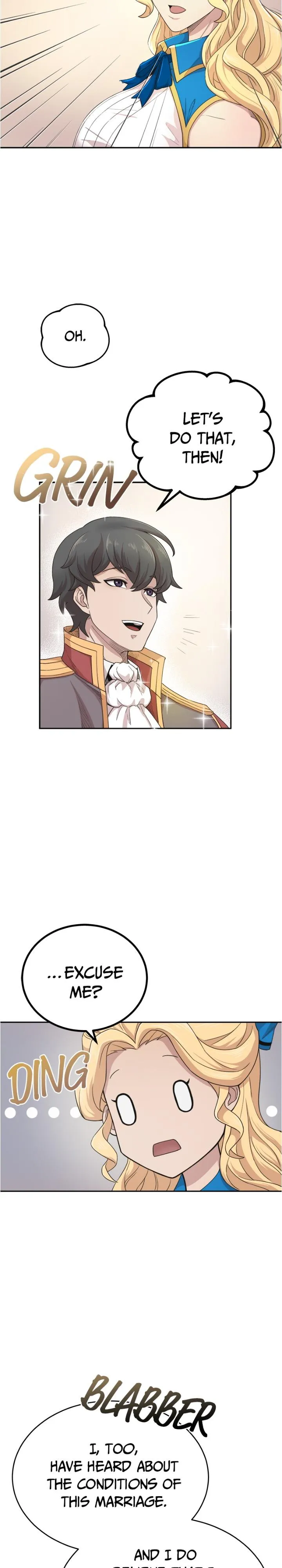 Read Descended from Divinity Manga Online