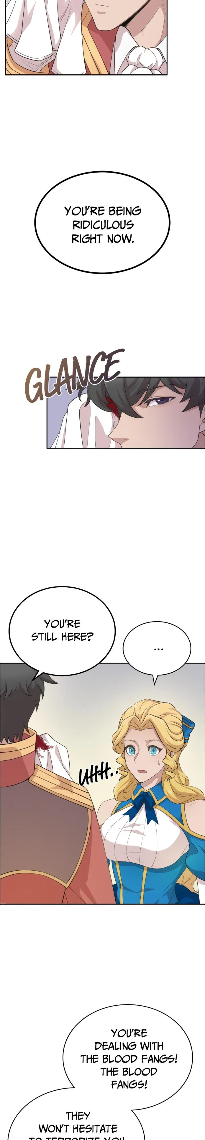 Read Descended from Divinity Manga Online