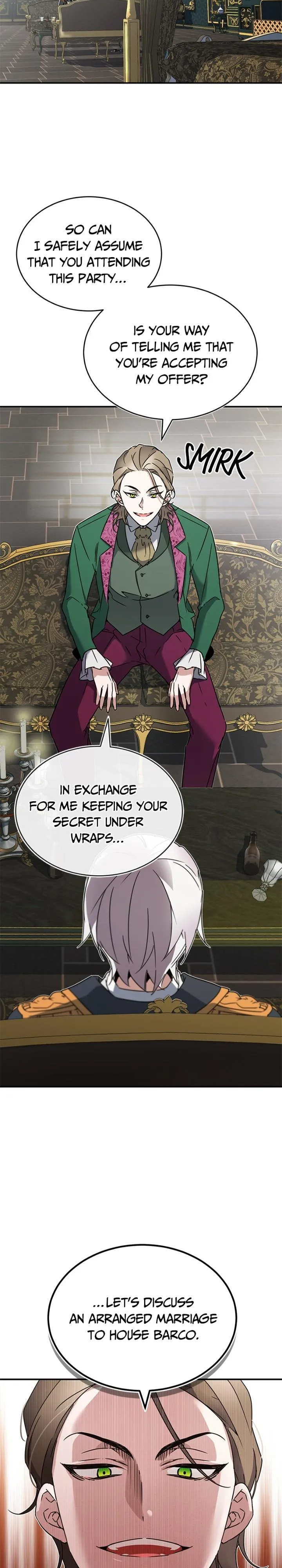 Read Descended from Divinity Manga Online